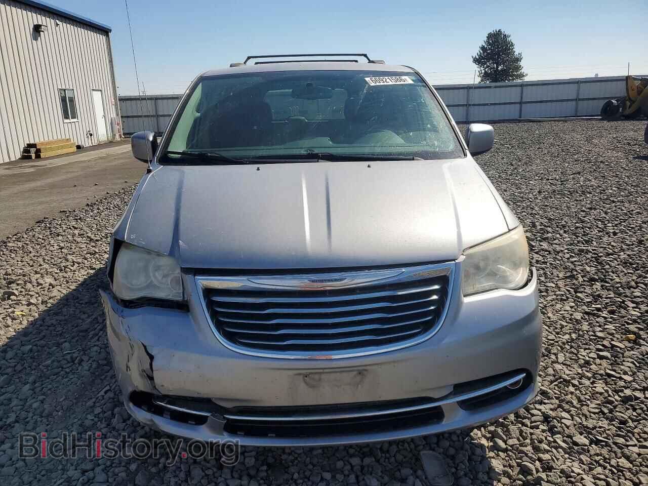 2014 CHRYSLER MINIVAN - VIN: 2C4RC1BG6ER441756 - Photo 5