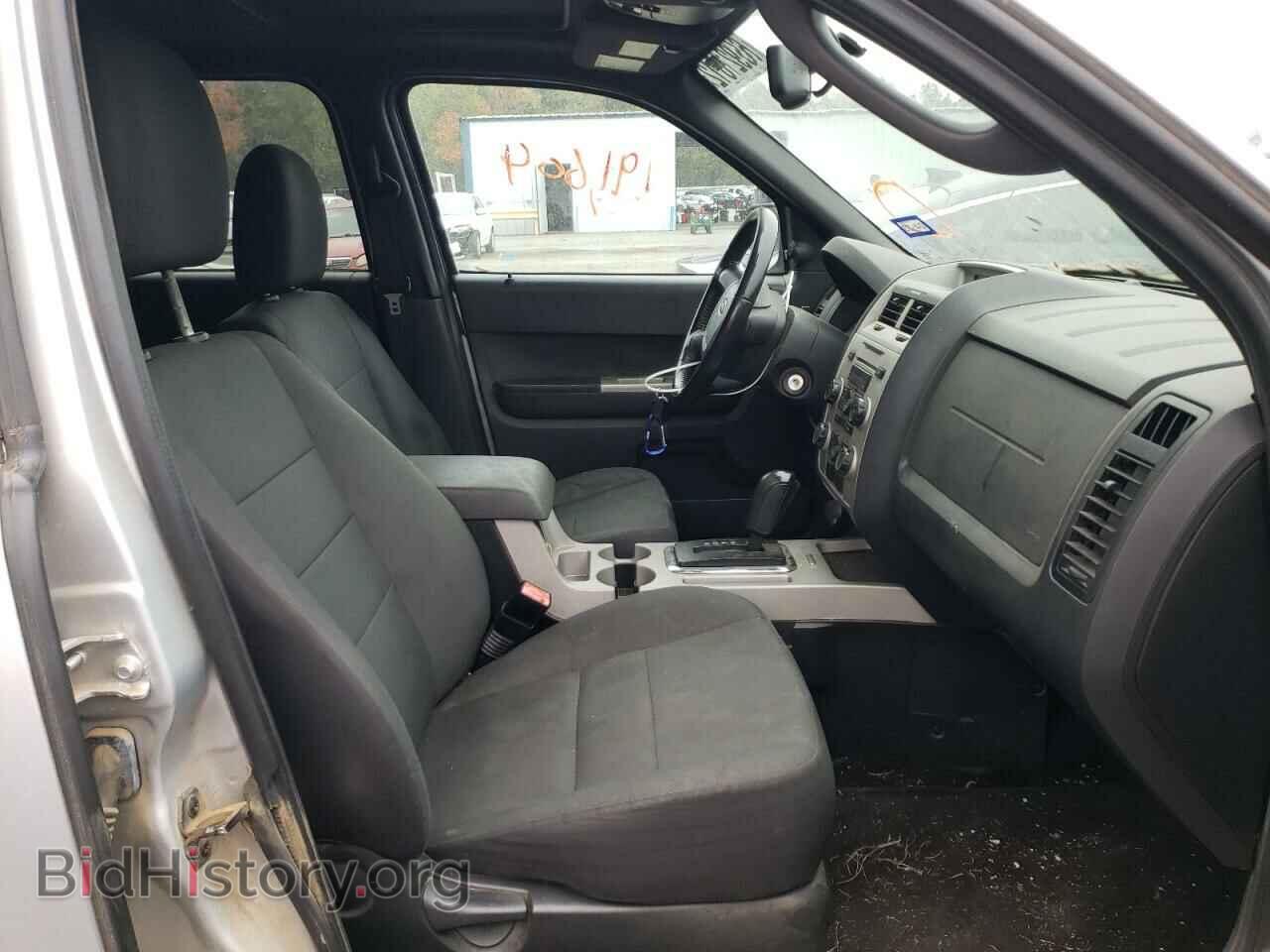 2011 FORD ESCAPE - VIN: 1FMCU0D76BKB95520 - Фото 5