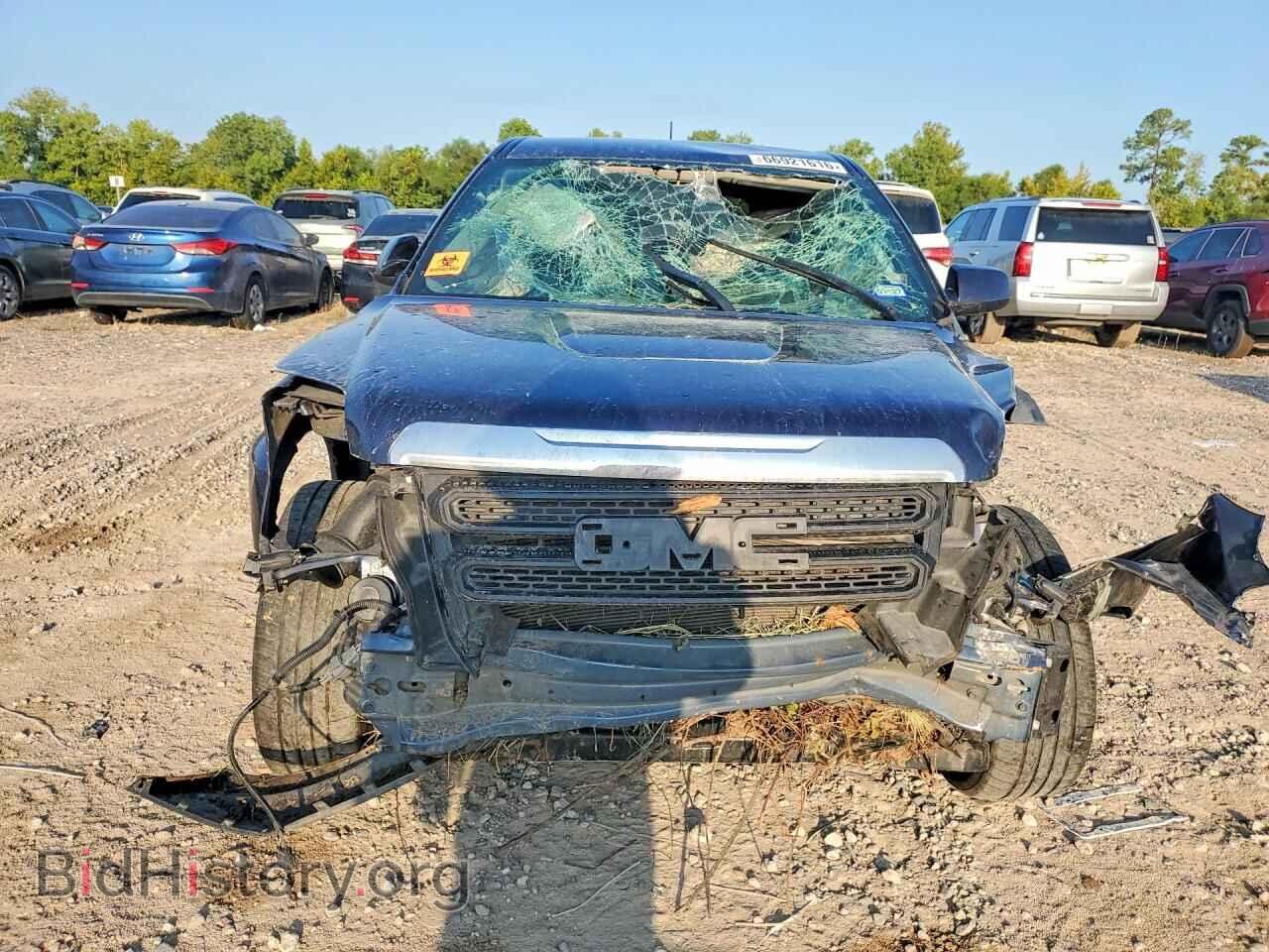 2017 GMC TERRAIN - VIN: 2GKALMEK2H6304550 - Photo 5