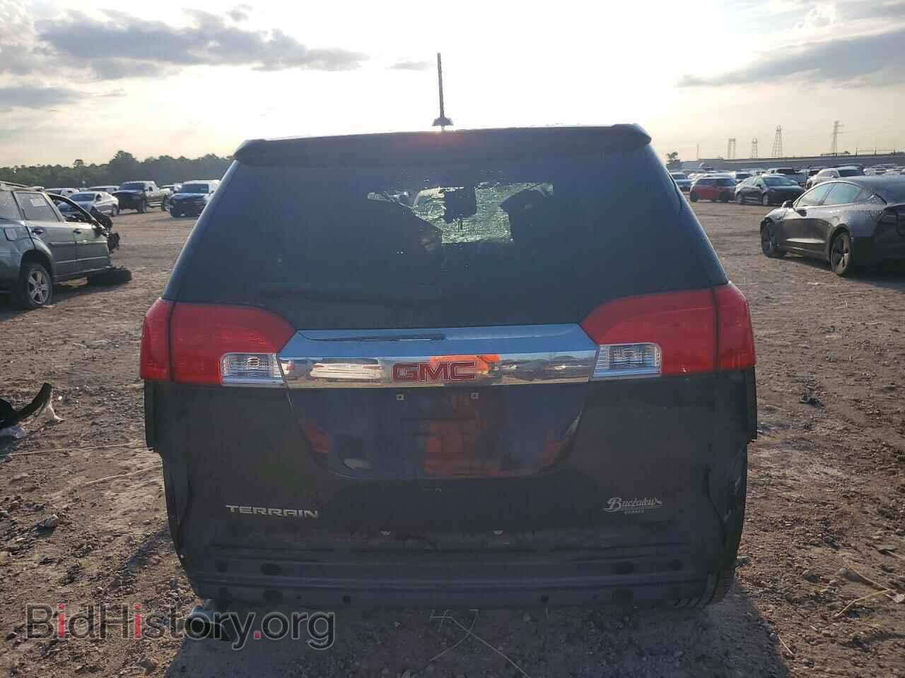 2017 GMC TERRAIN - VIN: 2GKALMEK2H6304550 - Photo 6