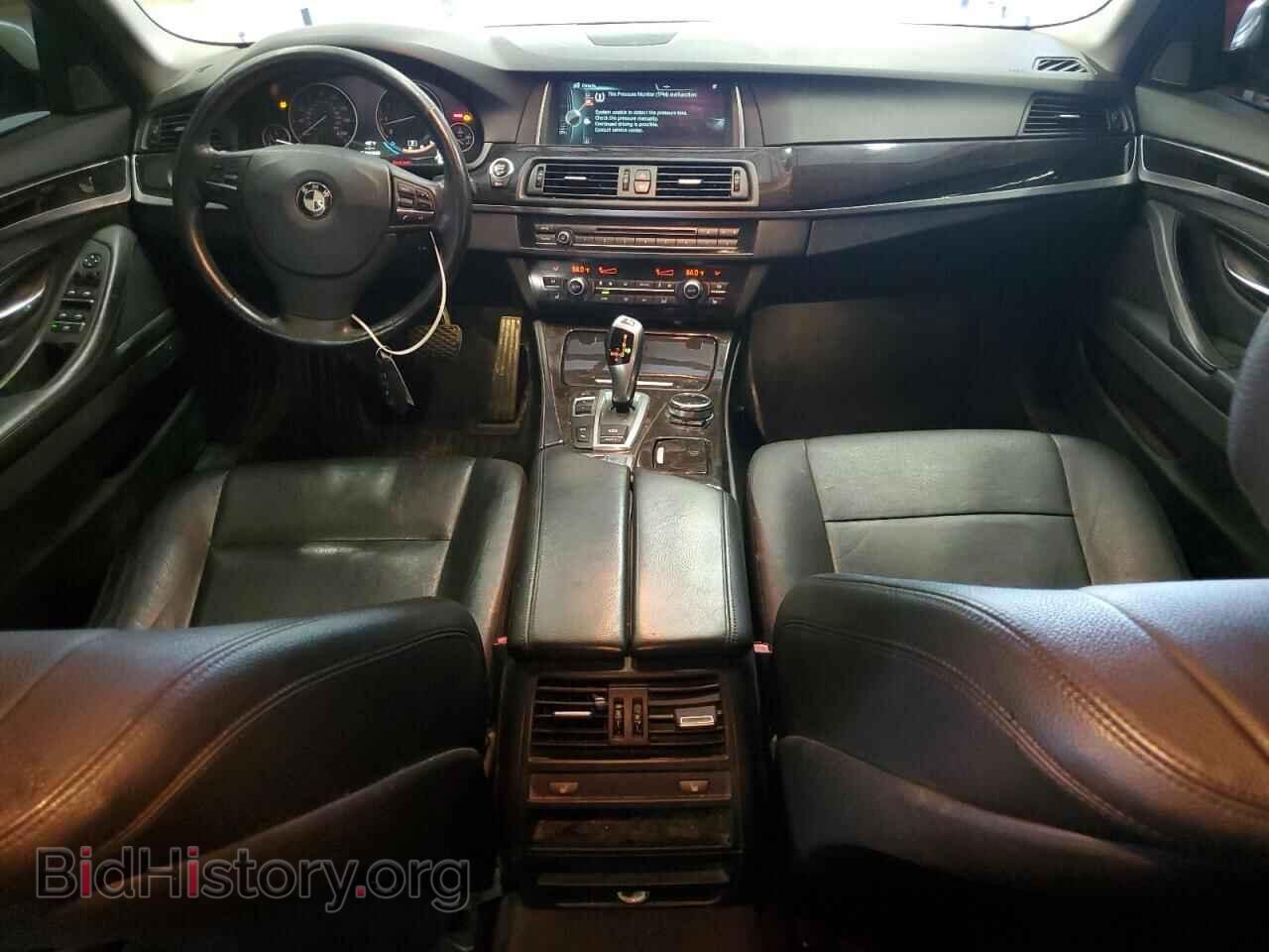 2014 BMW 5 SERIES - VIN: WBA5B3C50ED536176 - Фото 8