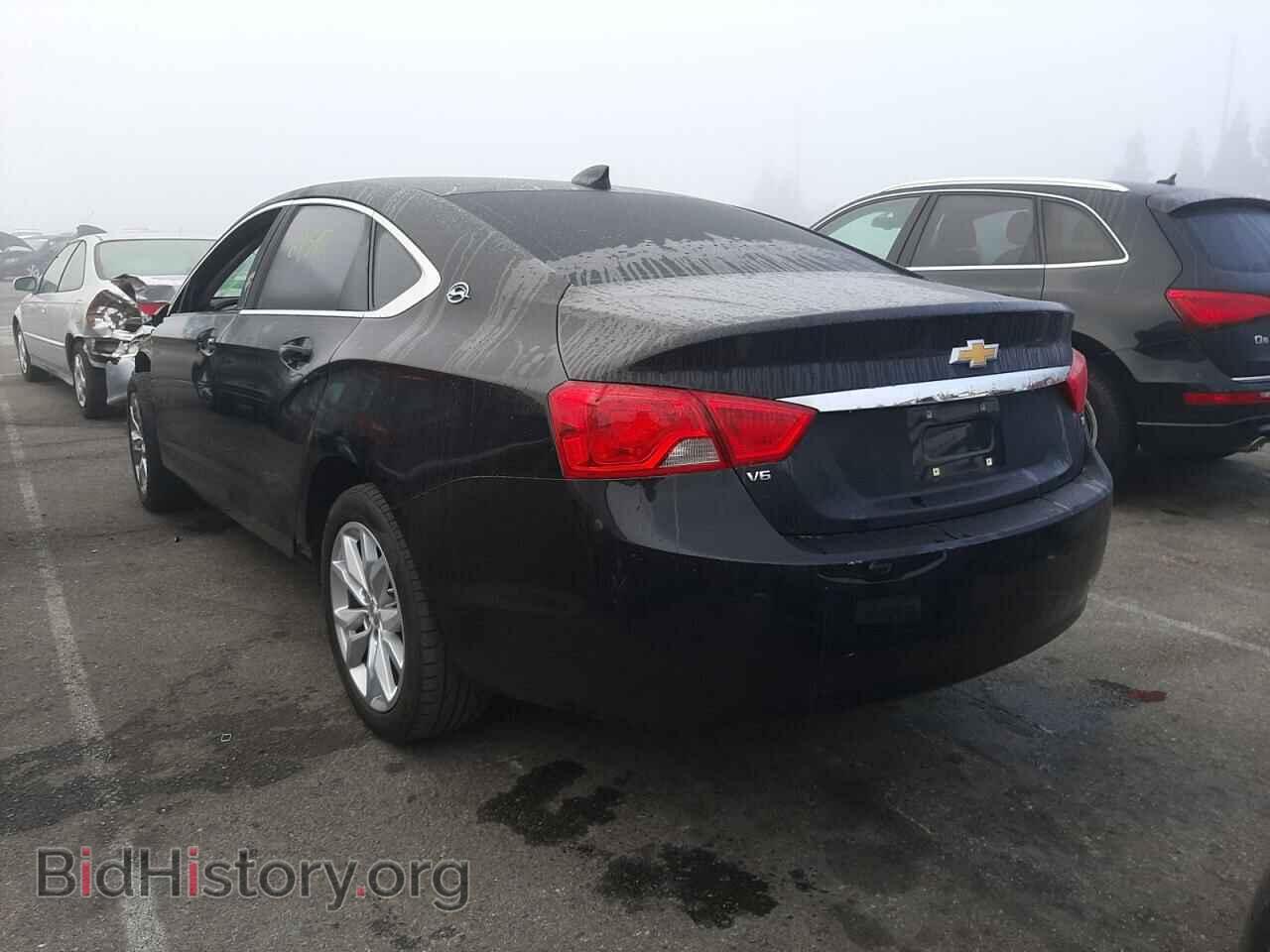 2017 CHEVROLET IMPALA - VIN: 2G1105S36H9112157 - Фото 3