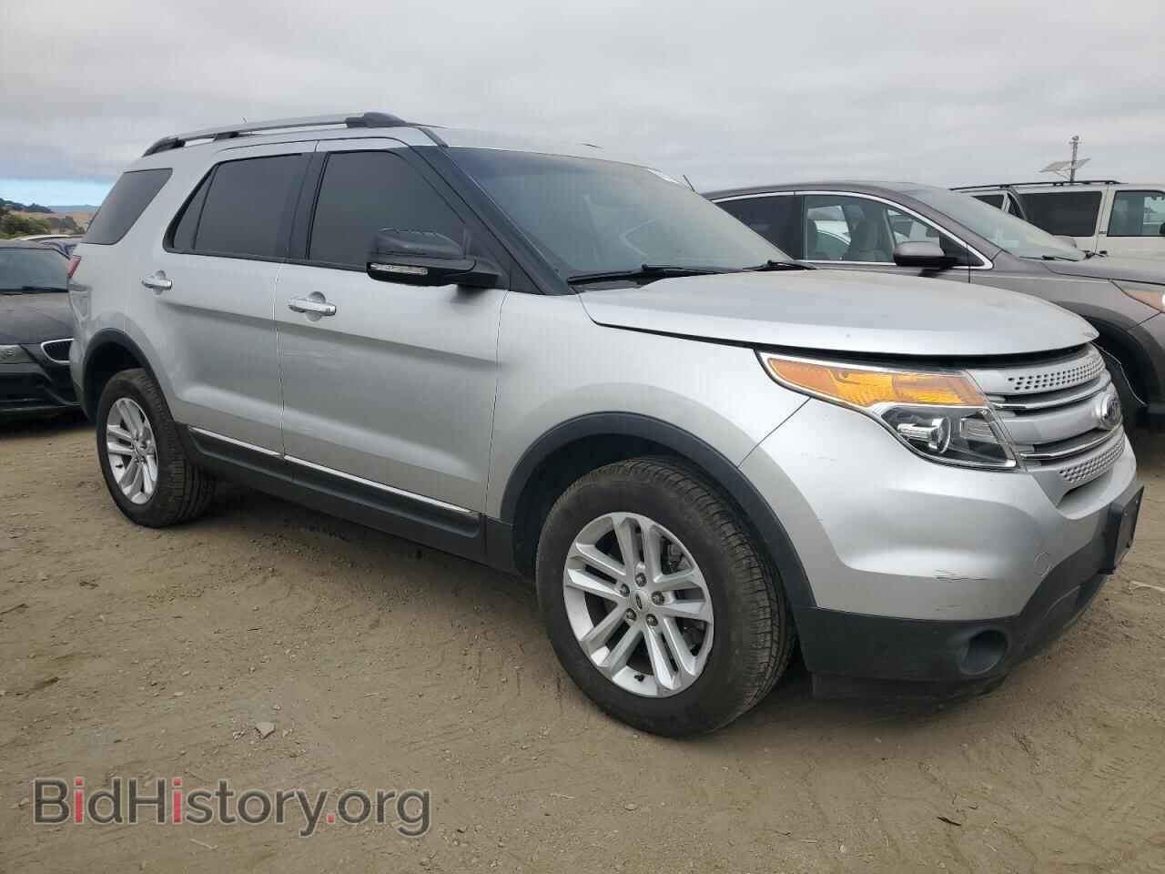 2015 FORD EXPLORER - VIN: 1FM5K8D85FGC65782 - Photo 4