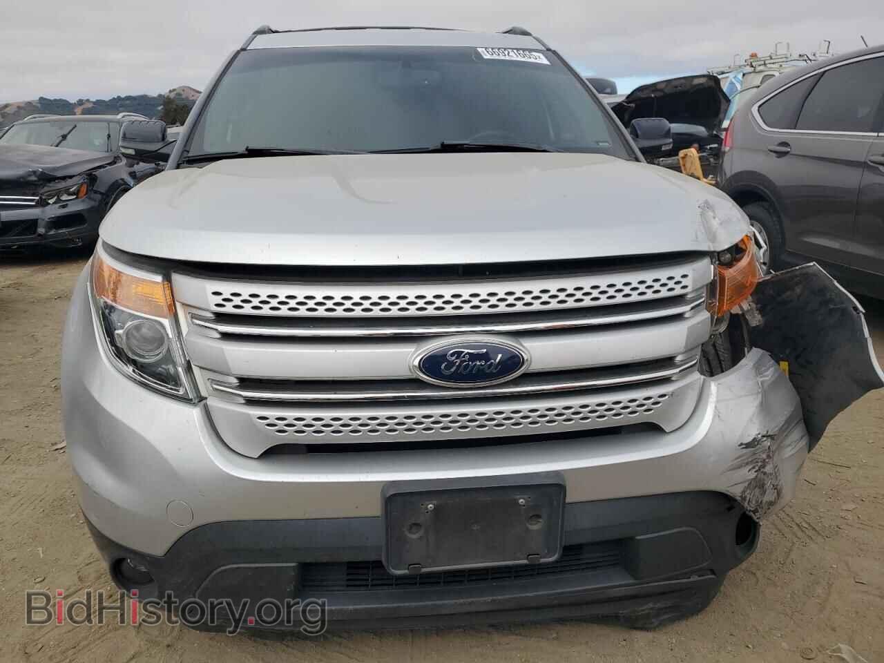 2015 FORD EXPLORER - VIN: 1FM5K8D85FGC65782 - Photo 5