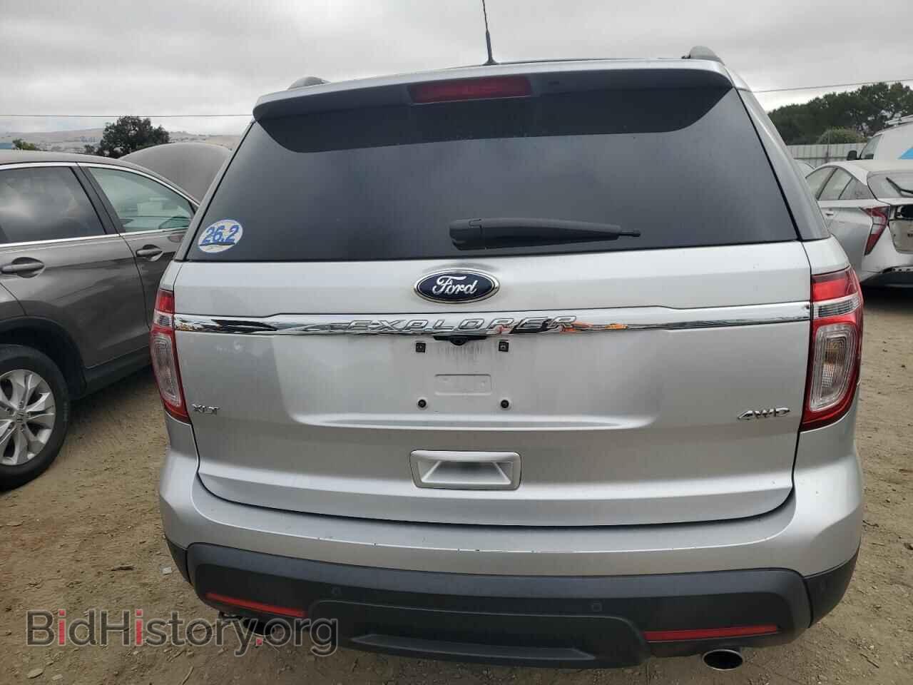 2015 FORD EXPLORER - VIN: 1FM5K8D85FGC65782 - Photo 6