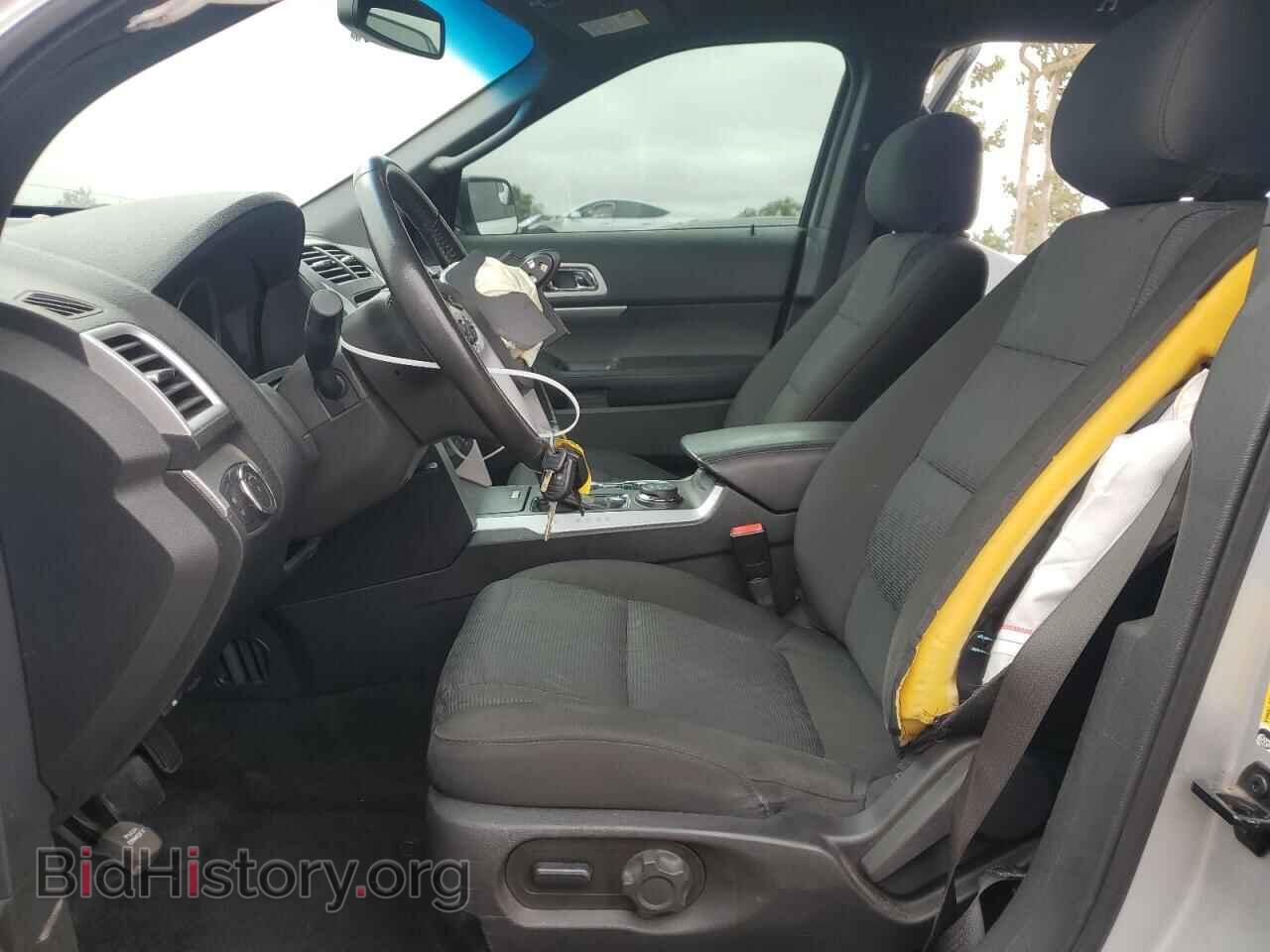 2015 FORD EXPLORER - VIN: 1FM5K8D85FGC65782 - Photo 7