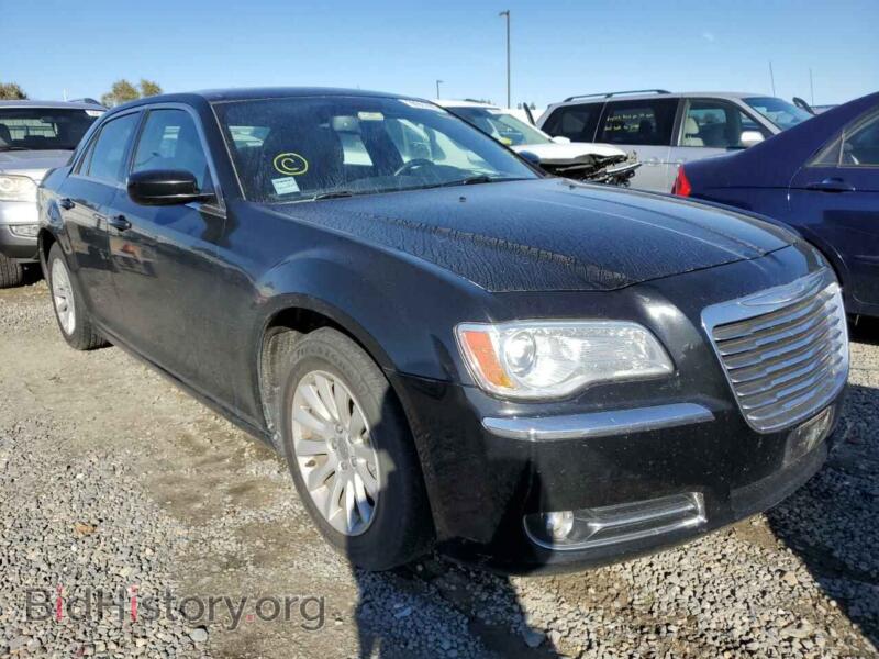 2013 Chrysler 300 (VIN 2C3CCAAG8DH657253) — photo 1 of 10, Copart, damage: mechanical