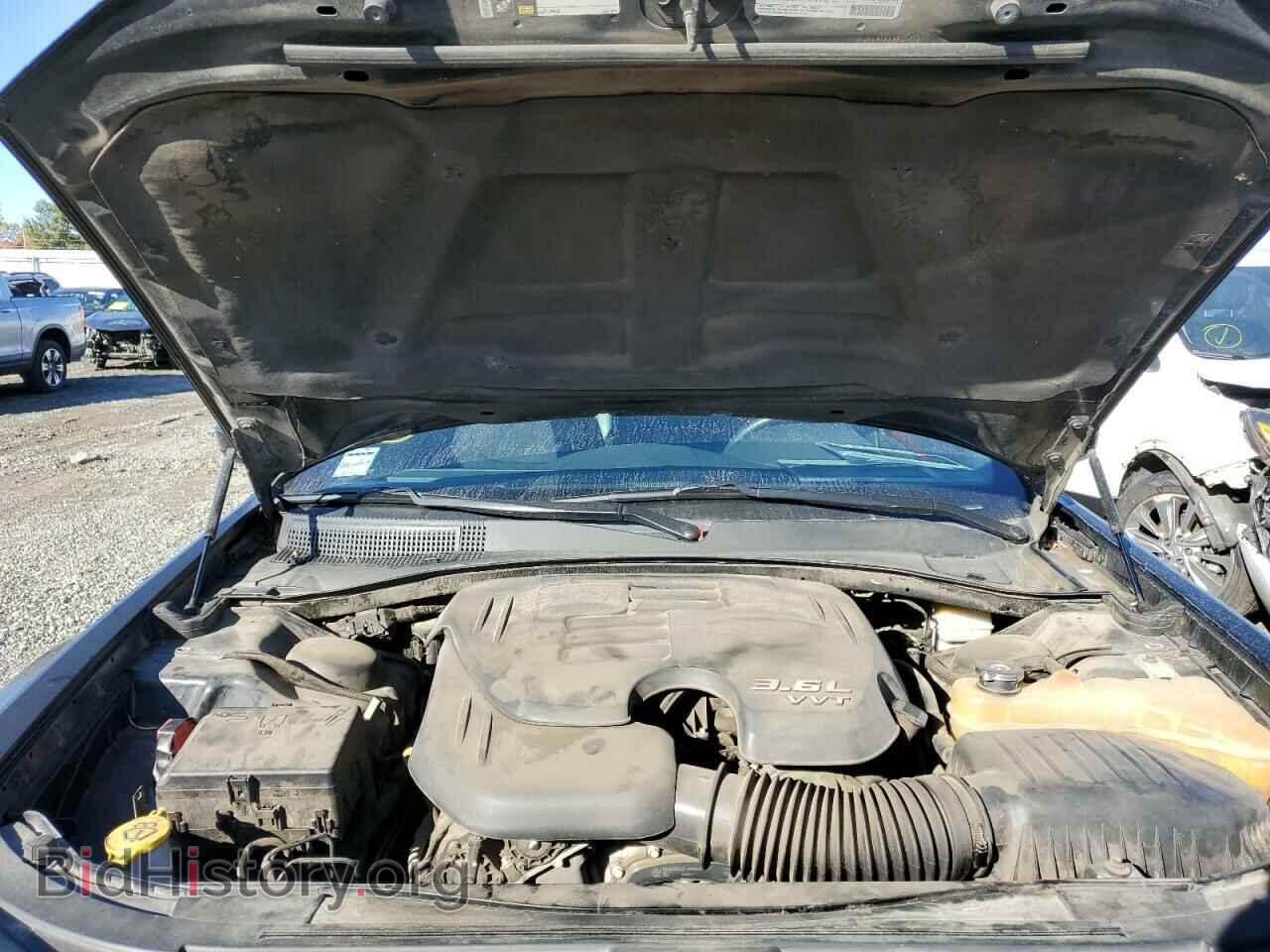 2013 CHRYSLER 300 - VIN: 2C3CCAAG8DH657253 - Фото 7