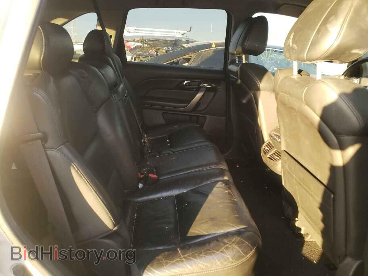 2008 ACURA MDX - VIN: 2HNYD28238H525743 - Фото 6
