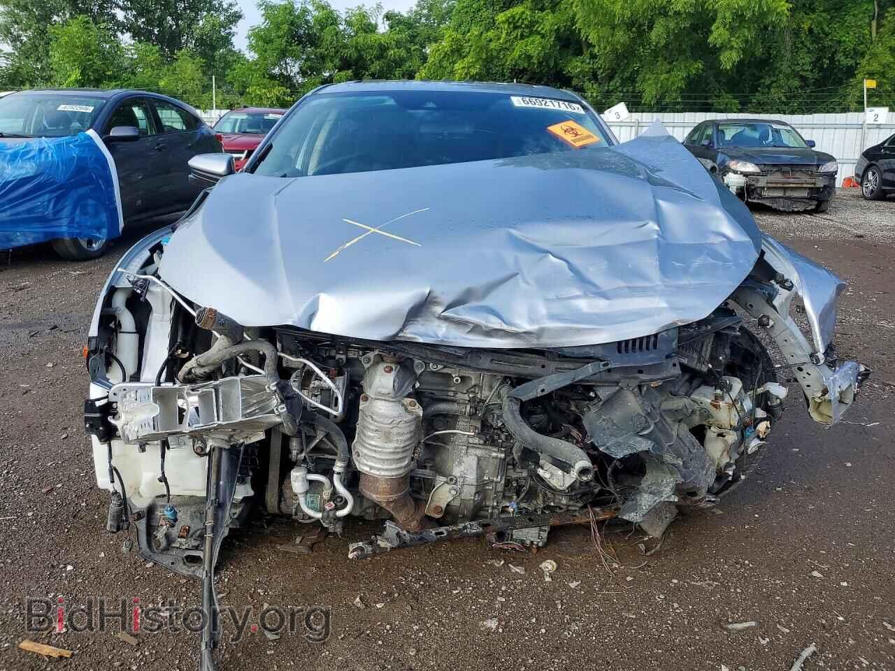 2018 HONDA CIVIC - VIN: 2HGFC2F87JH021694 - Photo 5