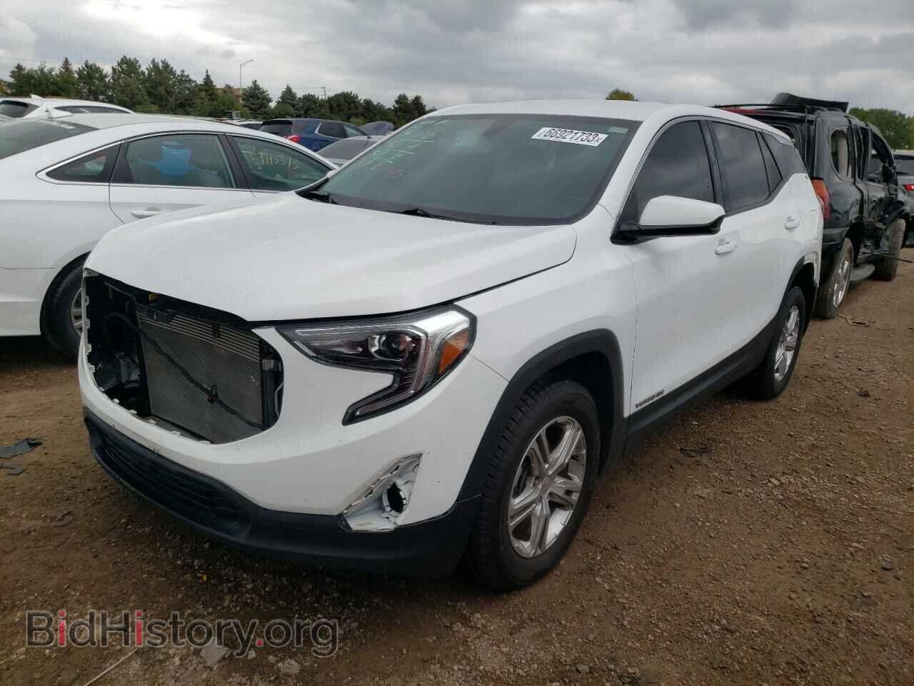 Photo 3GKALMEV3KL321869 - GMC TERRAIN 2019