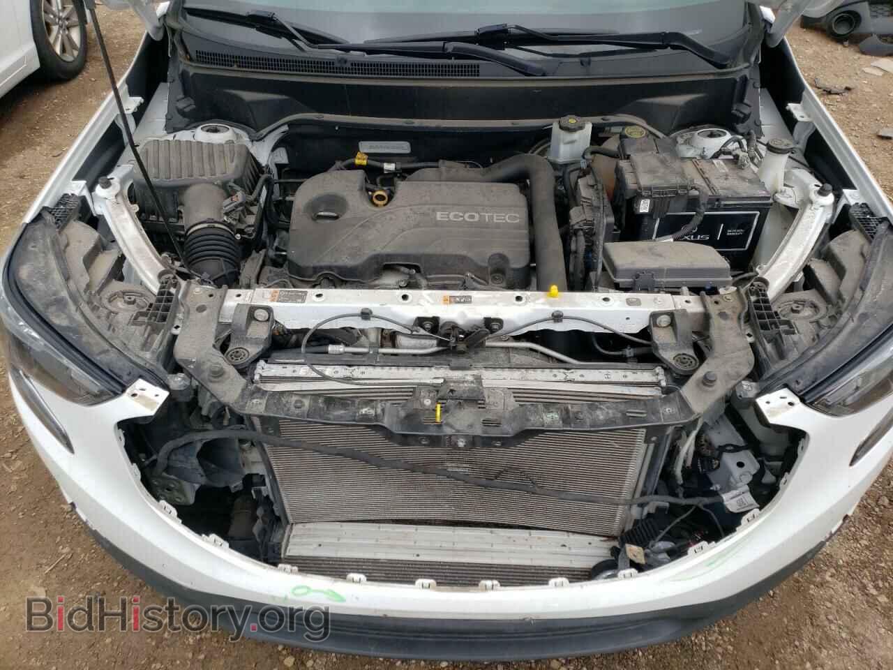 2019 GMC TERRAIN - VIN: 3GKALMEV3KL321869 - Фото 11