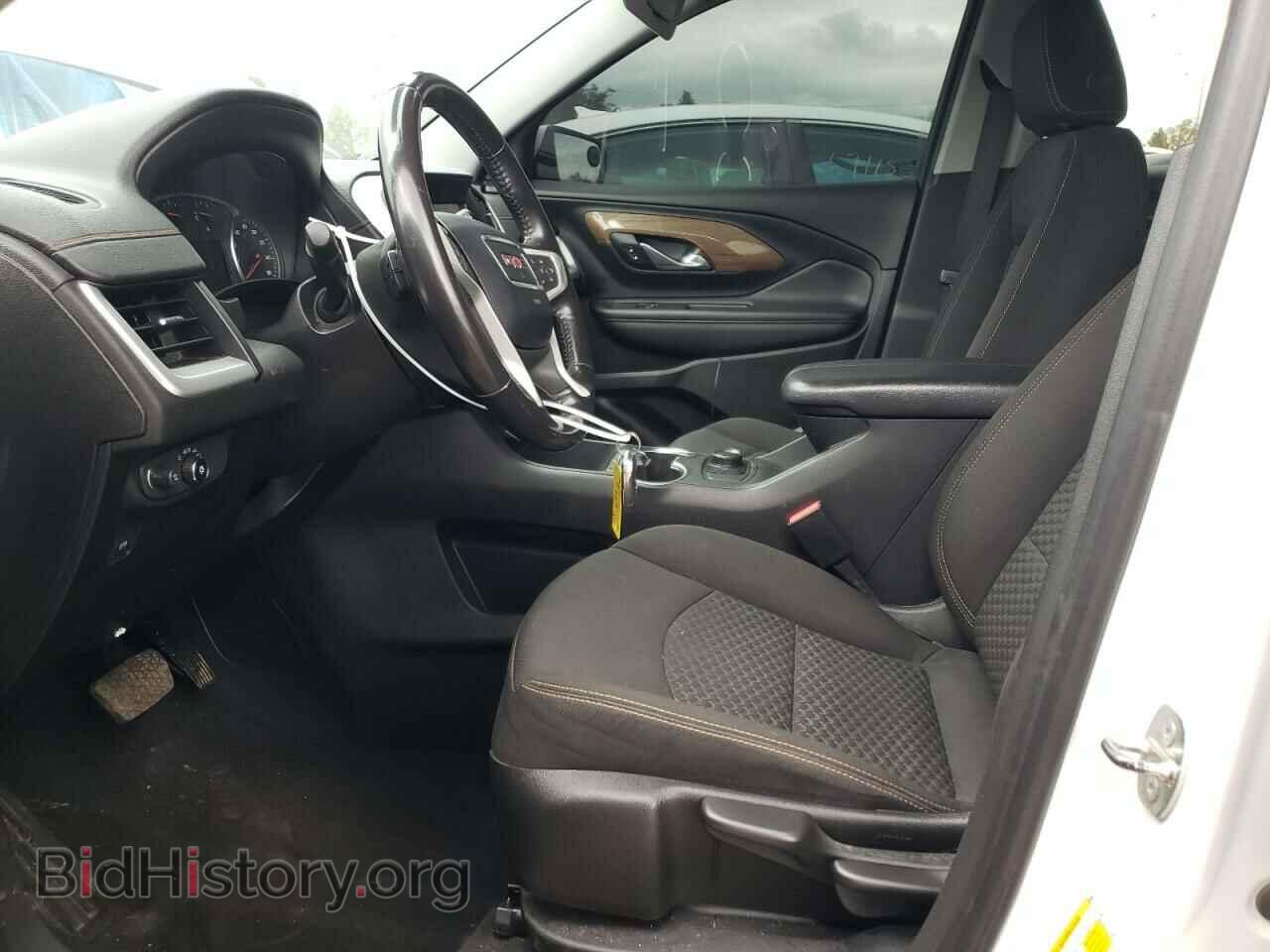 2019 GMC TERRAIN - VIN: 3GKALMEV3KL321869 - Фото 7