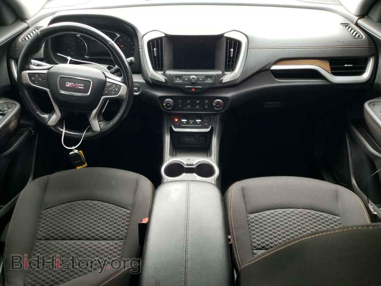 2019 GMC TERRAIN - VIN: 3GKALMEV3KL321869 - Фото 8