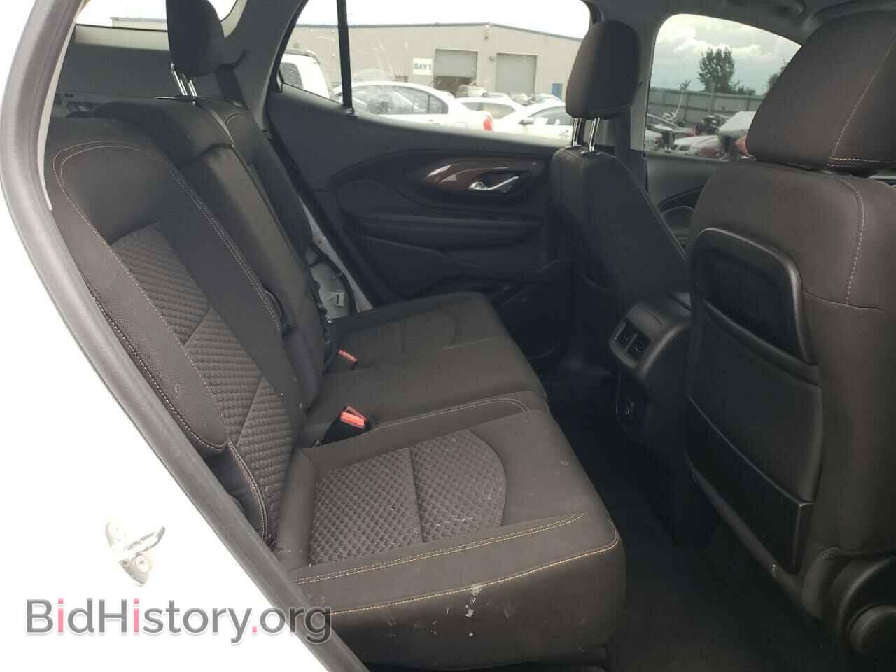 2019 GMC TERRAIN - VIN: 3GKALMEV3KL321869 - Фото 10