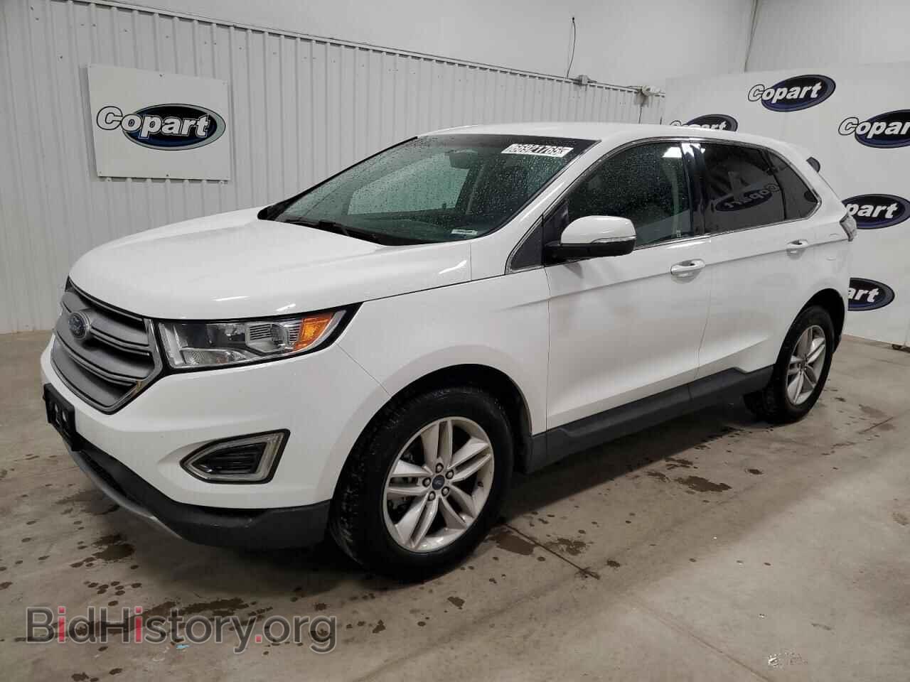 Фотография 2FMPK3J90JBC40765 - FORD EDGE 2018