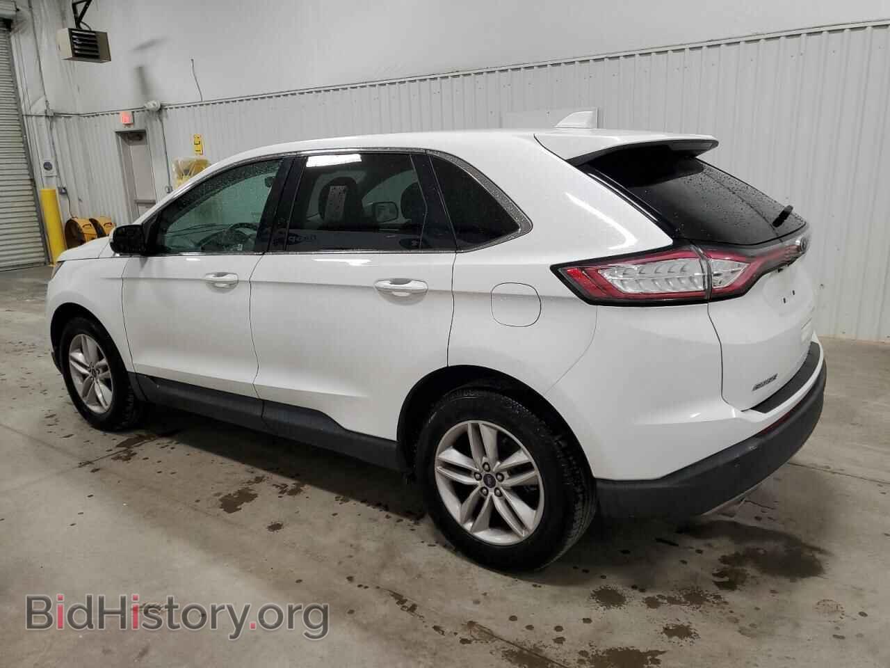 2018 FORD EDGE - VIN: 2FMPK3J90JBC40765 - Фото 2