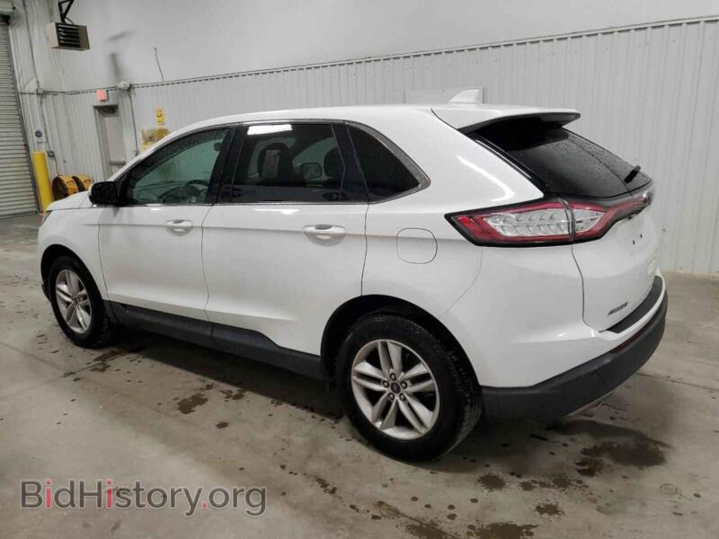 2018 Ford EDGE (VIN 2FMPK3J90JBC40765) — фото 2 из 13