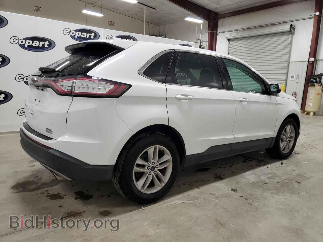 2018 FORD EDGE - VIN: 2FMPK3J90JBC40765 - Фото 3