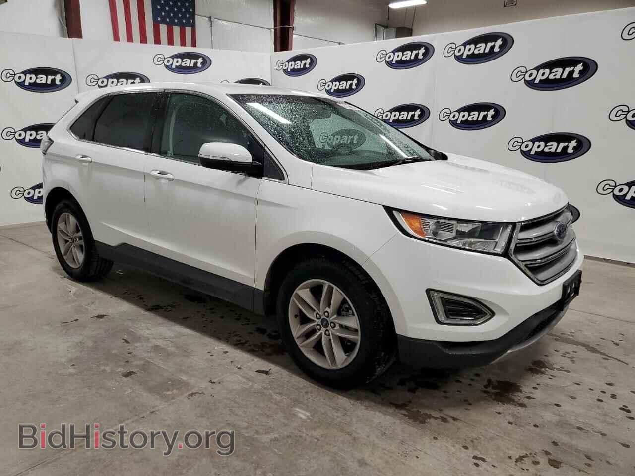 2018 FORD EDGE - VIN: 2FMPK3J90JBC40765 - Фото 4