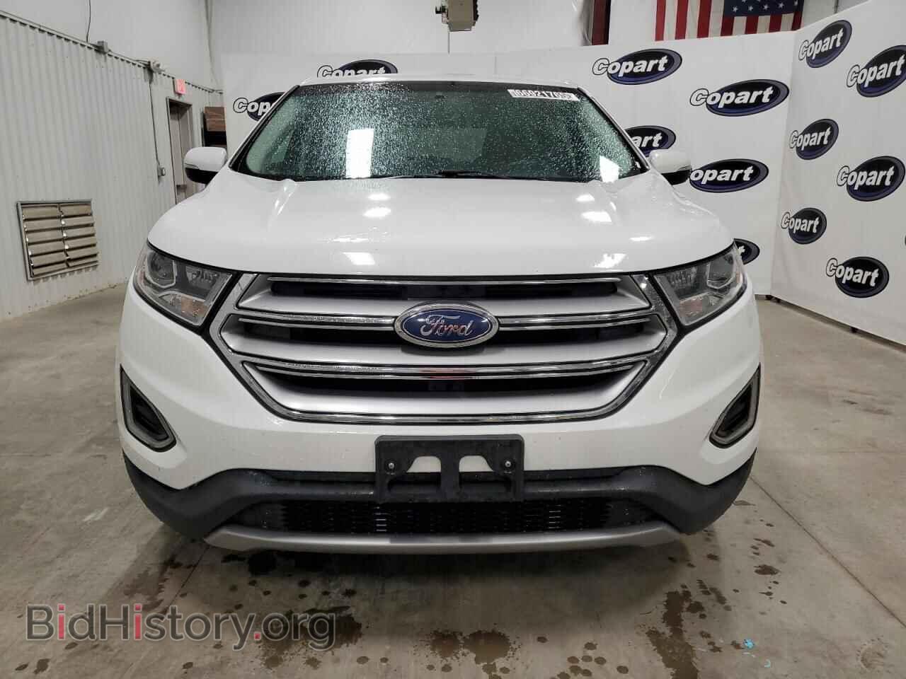 2018 FORD EDGE - VIN: 2FMPK3J90JBC40765 - Фото 5