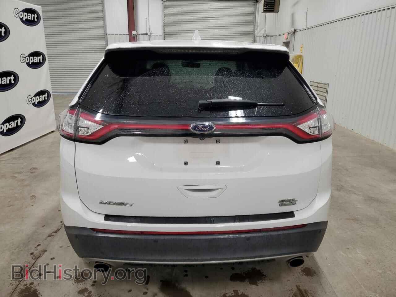 2018 FORD EDGE - VIN: 2FMPK3J90JBC40765 - Фото 6