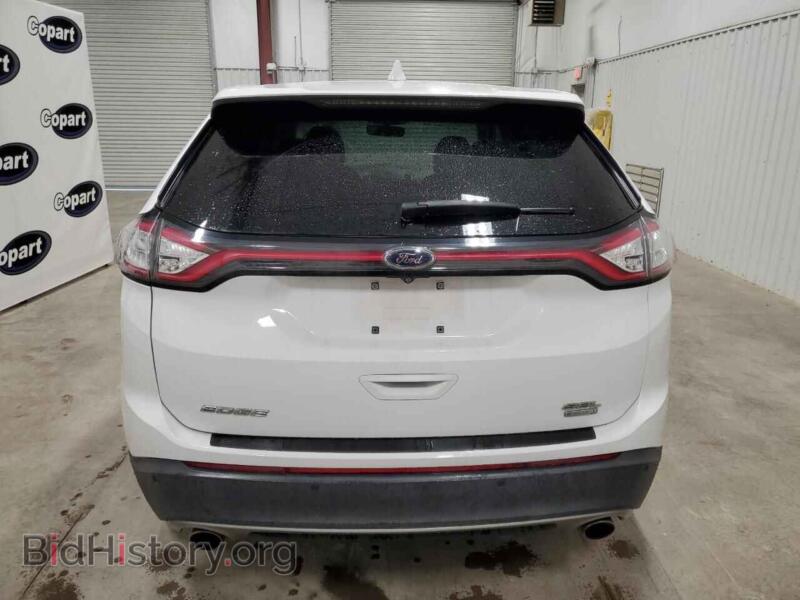 2018 Ford EDGE (VIN 2FMPK3J90JBC40765) — фото 6 из 13