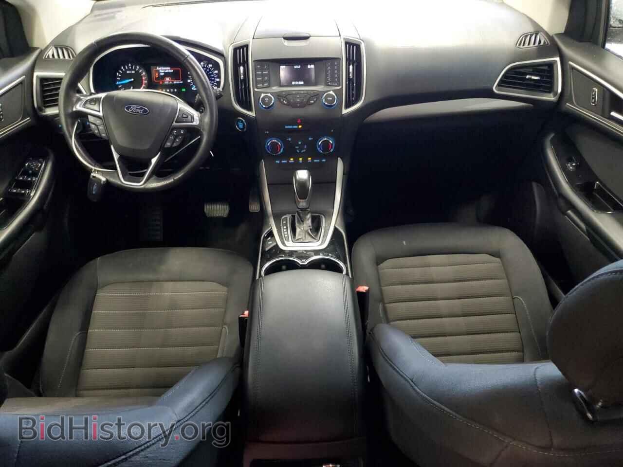 2018 FORD EDGE - VIN: 2FMPK3J90JBC40765 - Фото 8