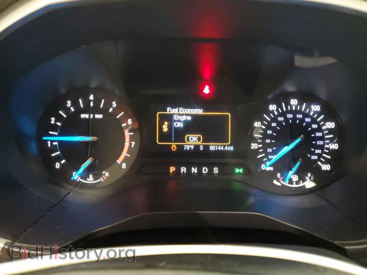 2018 FORD EDGE - VIN: 2FMPK3J90JBC40765 - Фото 9