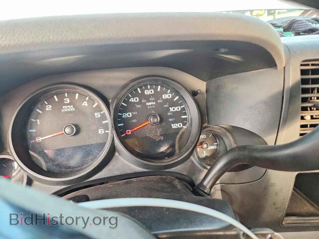 2013 CHEVROLET SILVERADO - VIN: 1GCNCPEX7DZ408461 - Фото 9