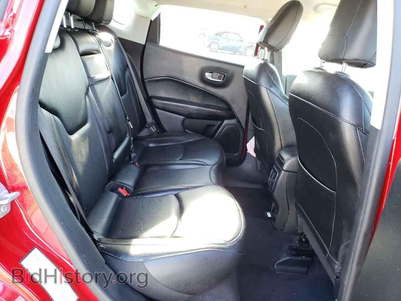 2019 JEEP COMPASS - VIN: 3C4NJCCB4KT675826 - Photo 6