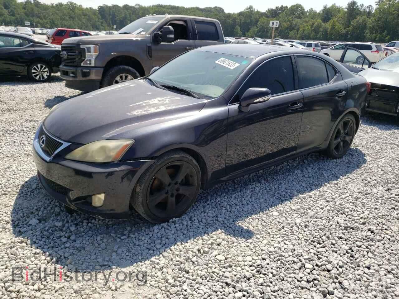Фотография JTHBF5C22A5119995 - LEXUS IS 2010