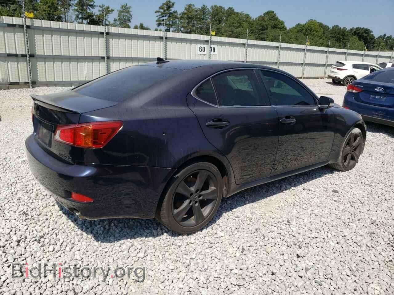 2010 LEXUS IS - VIN: JTHBF5C22A5119995 - Фото 3