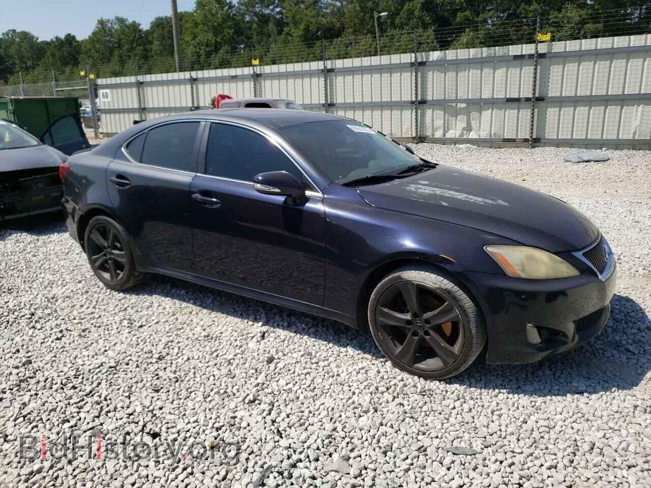 2010 LEXUS IS - VIN: JTHBF5C22A5119995 - Фото 4