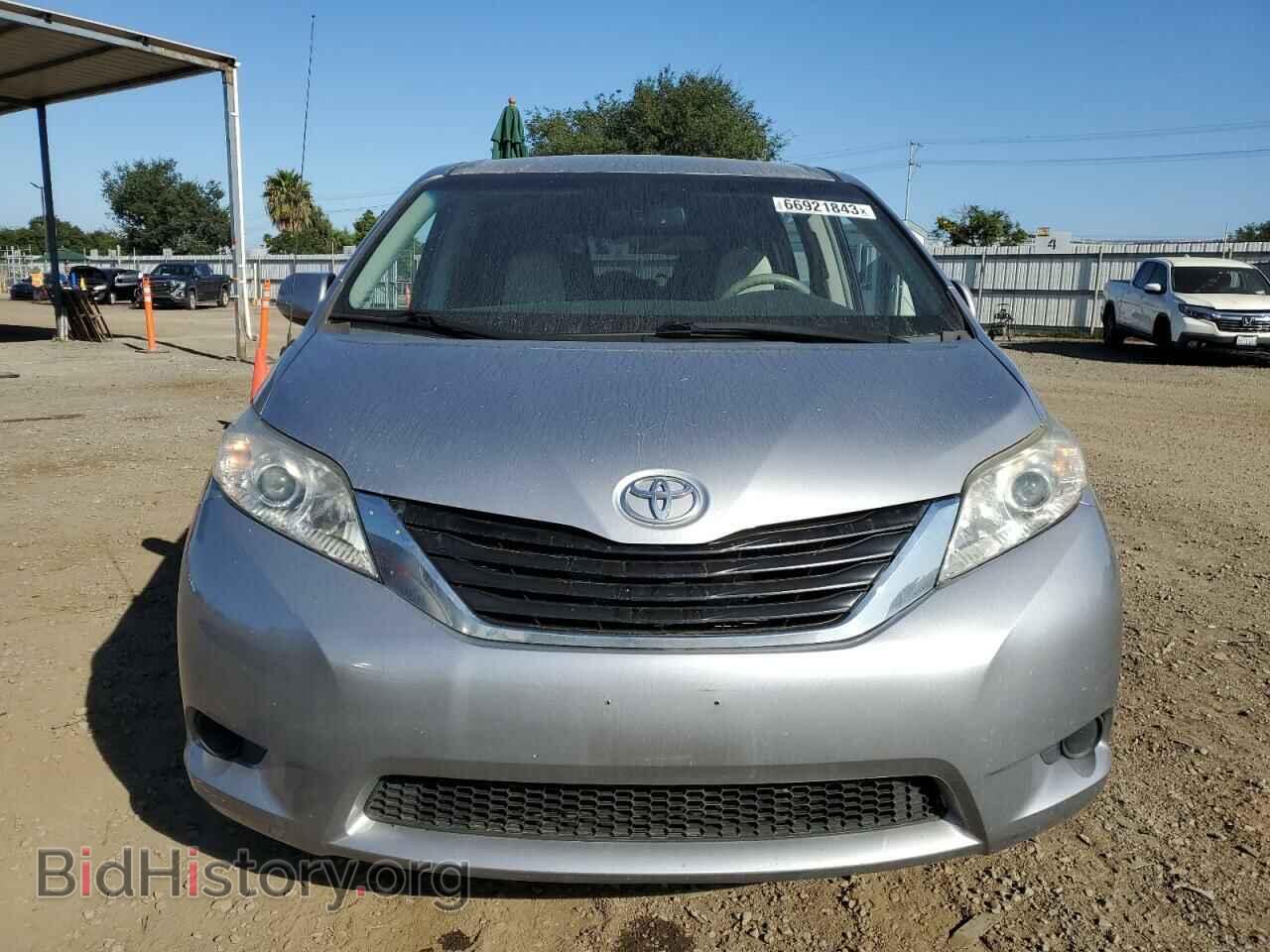 2012 TOYOTA All Models - VIN: 5TDKK3DC6CS209088 - Фото 5