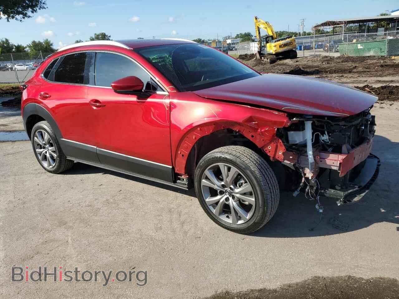 2024 MAZDA CX30 - VIN: 3MVDMBDM6RM604840 - Фото 4