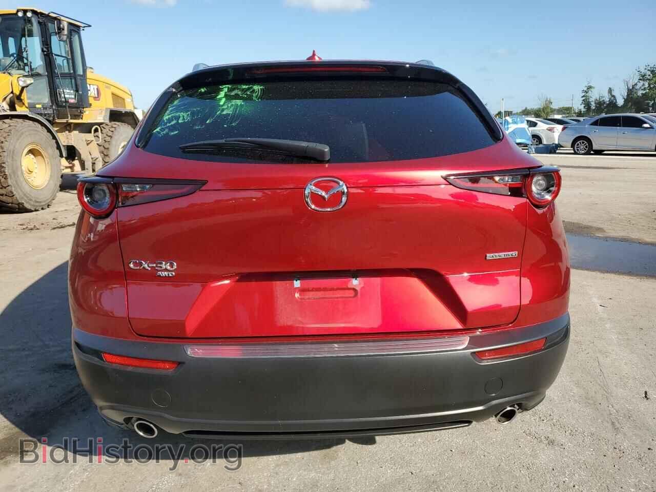 2024 MAZDA CX30 - VIN: 3MVDMBDM6RM604840 - Фото 6