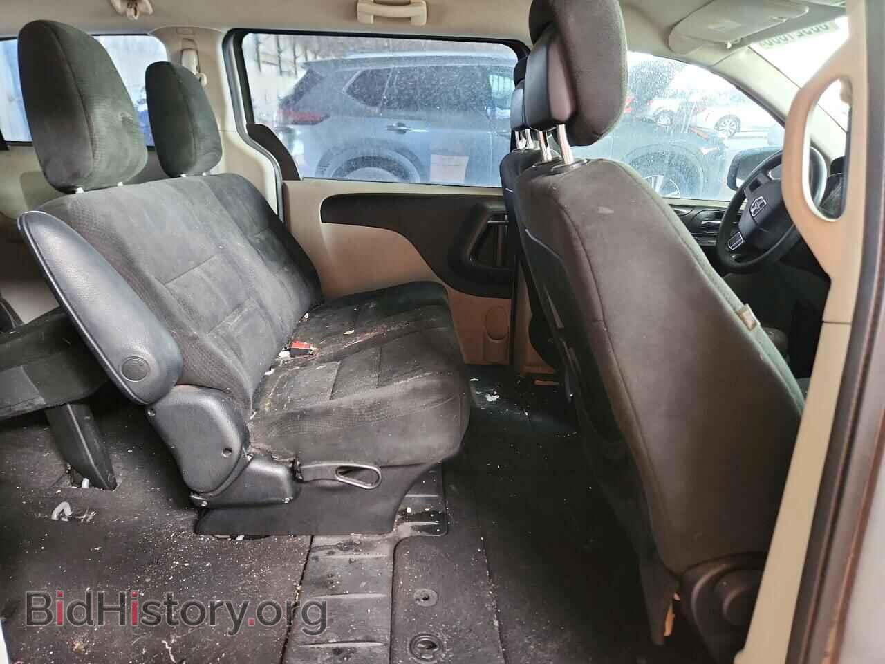 2015 DODGE CARAVAN - VIN: 2C4RDGBG0FR600207 - Photo 11