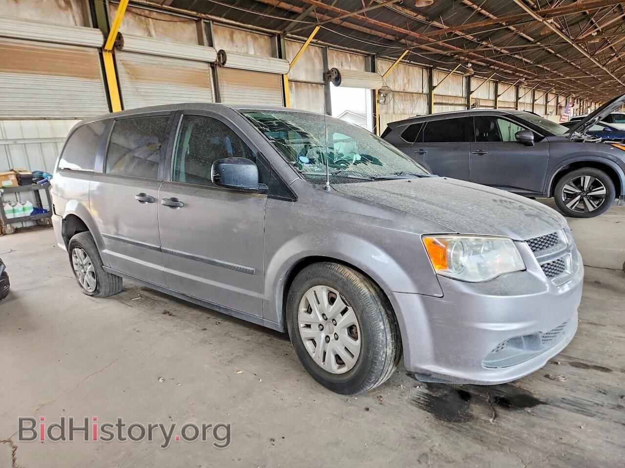2015 DODGE CARAVAN - VIN: 2C4RDGBG0FR600207 - Photo 4