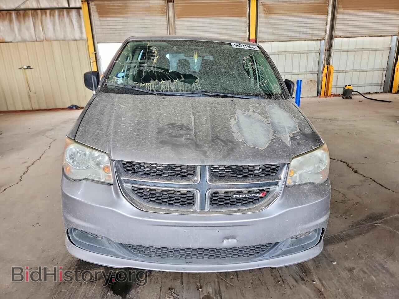 2015 DODGE CARAVAN - VIN: 2C4RDGBG0FR600207 - Photo 5