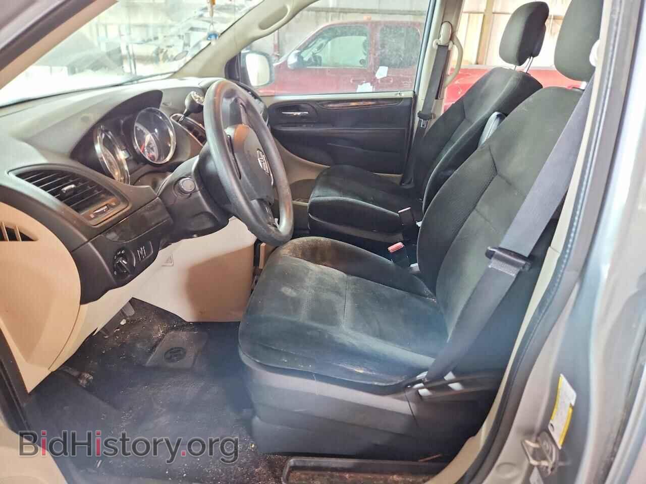 2015 DODGE CARAVAN - VIN: 2C4RDGBG0FR600207 - Photo 7