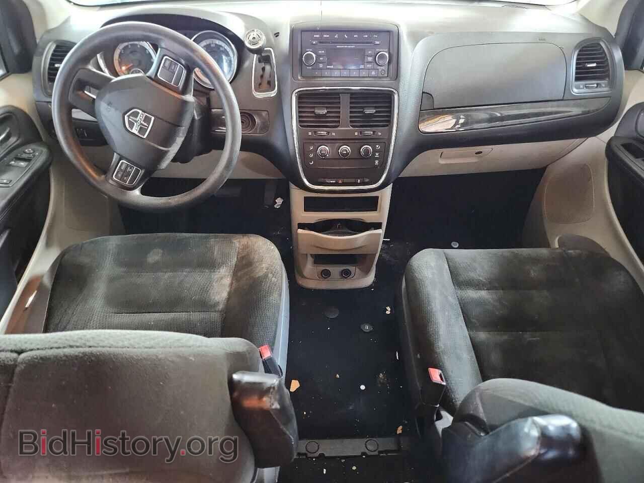 2015 DODGE CARAVAN - VIN: 2C4RDGBG0FR600207 - Photo 8