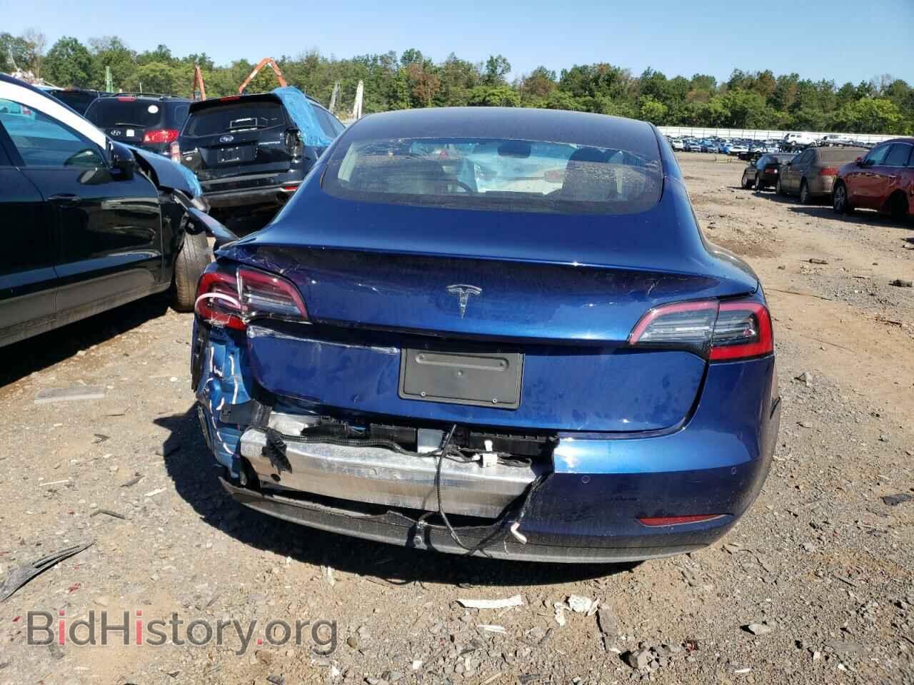2019 TESLA MODEL 3 - VIN: 5YJ3E1EA3KF396886 - Photo 6