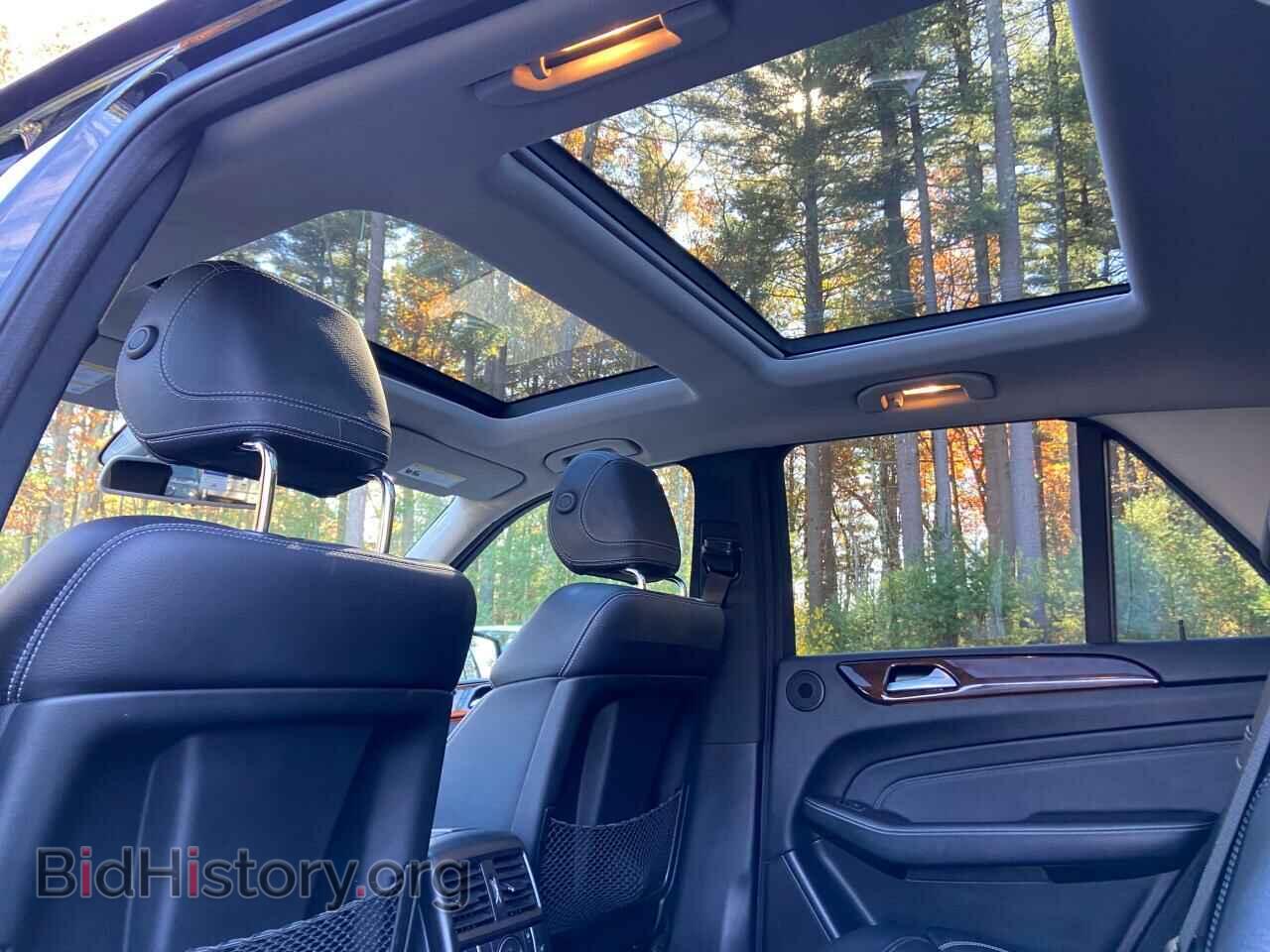 2012 MERCEDES-BENZ M-CLASS - VIN: 4JGDA7DB1CA044098 - Фото 10