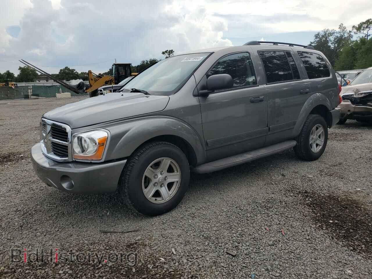 Фотография 1D4HB48N46F183545 - DODGE DURANGO 2006