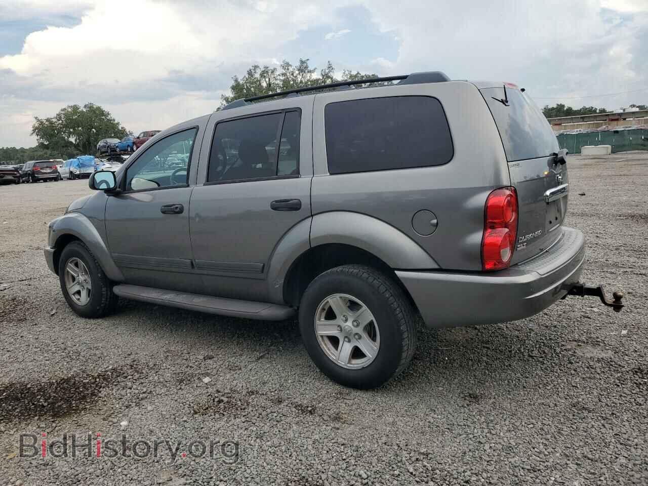 2006 DODGE DURANGO - VIN: 1D4HB48N46F183545 - Фото 2