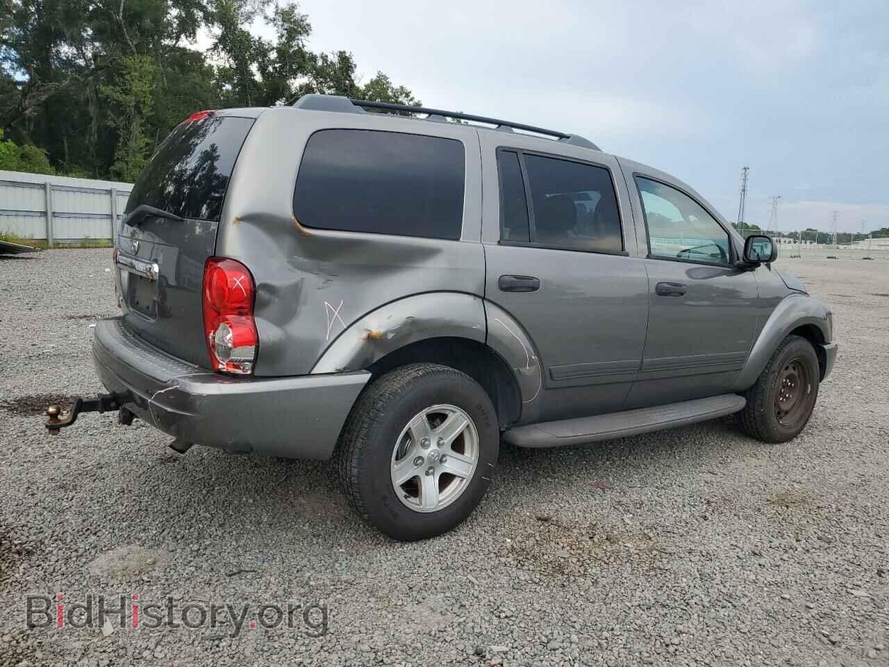 2006 DODGE DURANGO - VIN: 1D4HB48N46F183545 - Фото 3