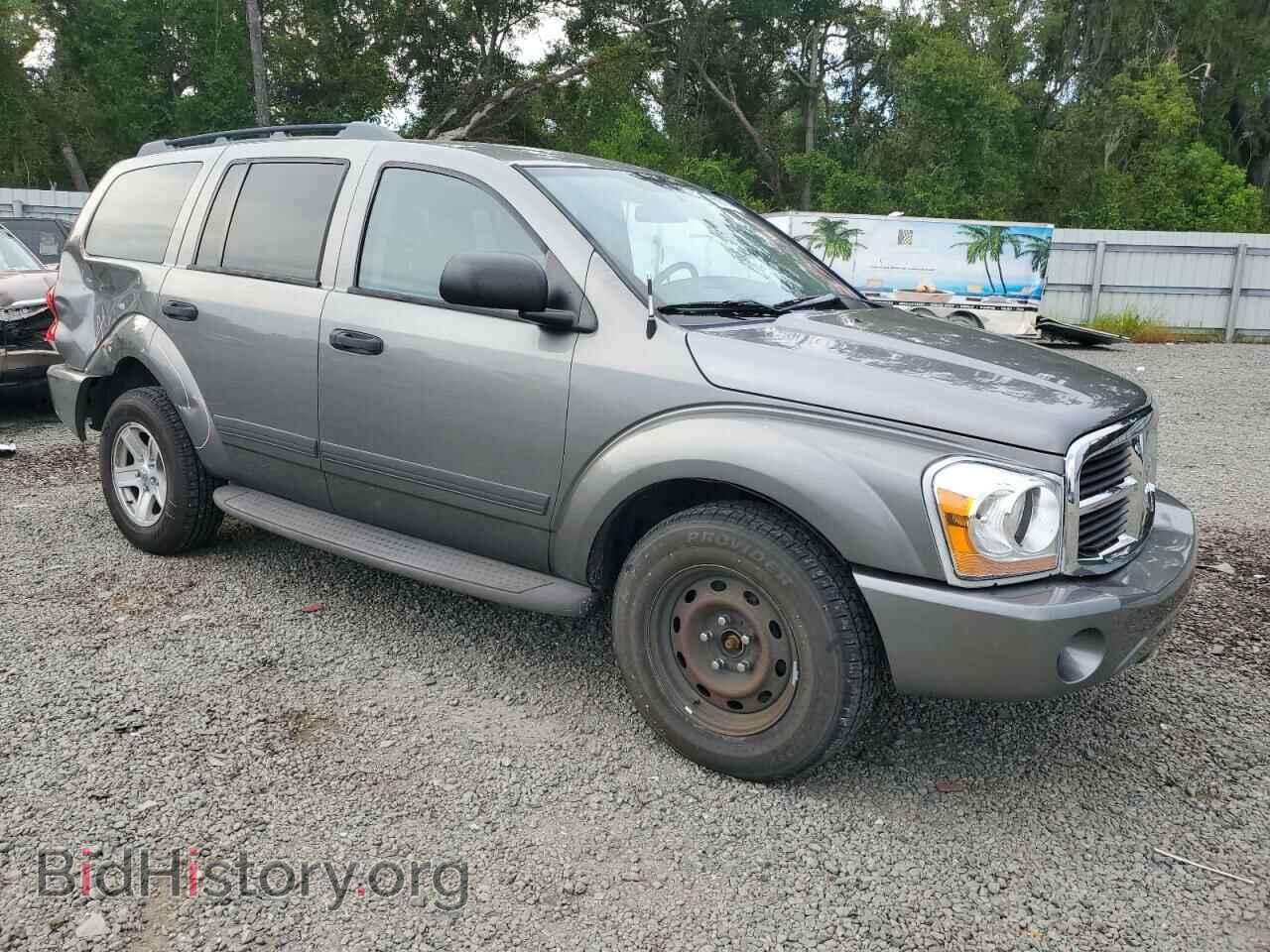 2006 DODGE DURANGO - VIN: 1D4HB48N46F183545 - Фото 4