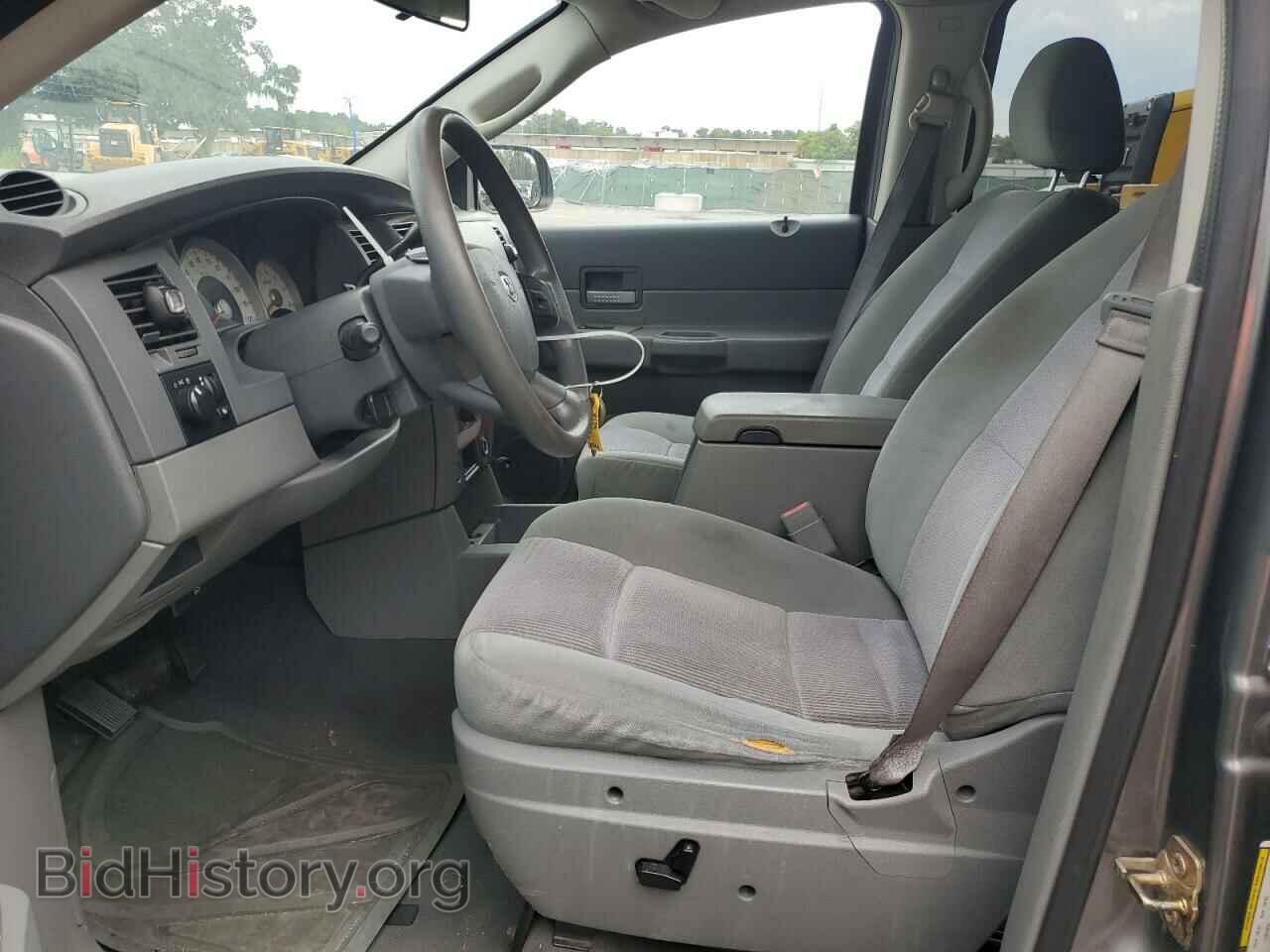 2006 DODGE DURANGO - VIN: 1D4HB48N46F183545 - Фото 7