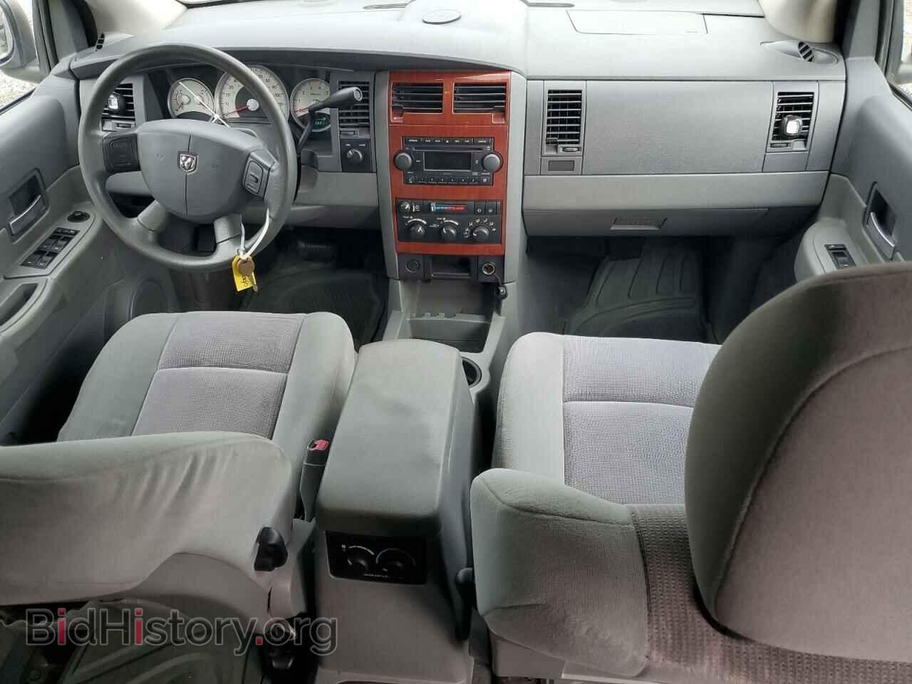 2006 DODGE DURANGO - VIN: 1D4HB48N46F183545 - Фото 8